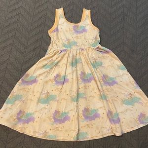 RAGS 7/8 EUC Princess Jasmine Dress